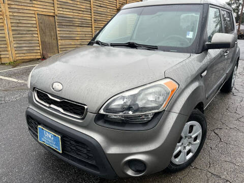 2013 Kia Soul for sale at G-Brothers Auto Brokers in Marietta GA