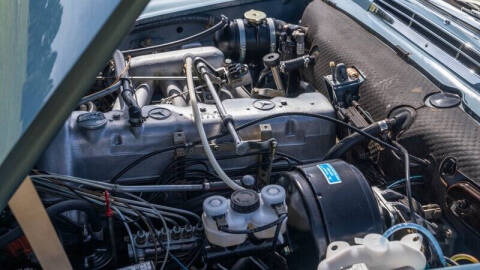 1971 Mercedes-Benz 280-Class