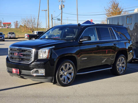 2020 GMC Yukon SLE