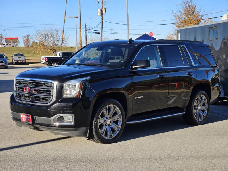 2020 GMC Yukon SLE