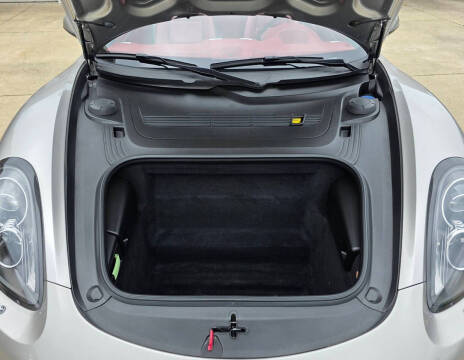 2013 Porsche Boxster S