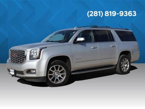 2020 GMC Yukon XL for sale at BIG STAR CLEAR LAKE - USED CARS in Houston TX