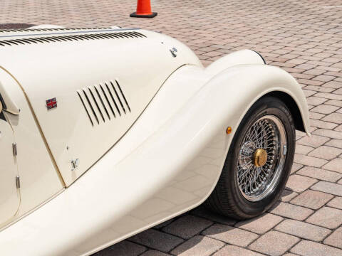 2025 Morgan Plus Four
