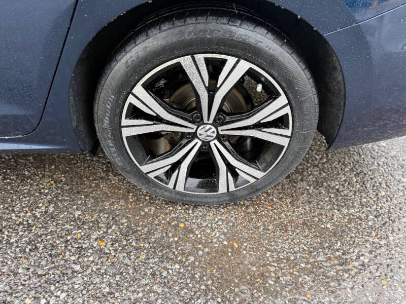 2022 Volkswagen Passat SE