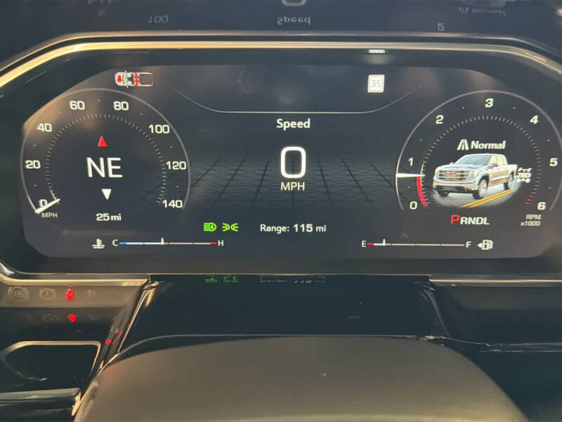 2026 GMC Sierra 1500 Elevation Standard