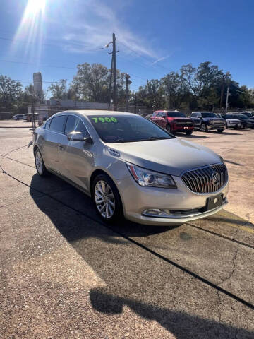 2014 Buick LaCrosse