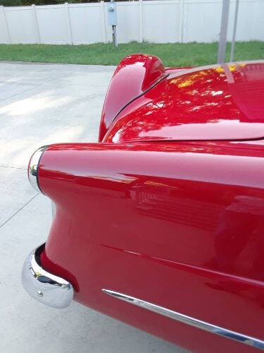 1953 Ford Sunliner