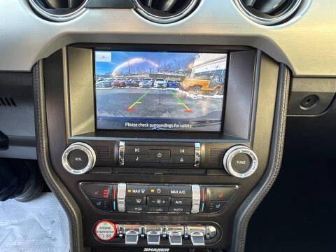 2016 Ford Mustang EcoBoost Premium