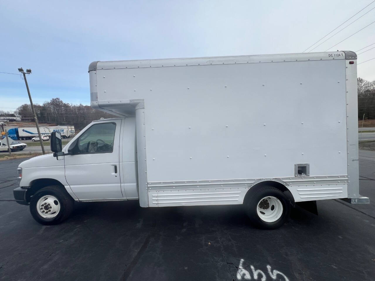 2008 Ford E-Series for sale at Performance Auto Sales in Hickory, NC