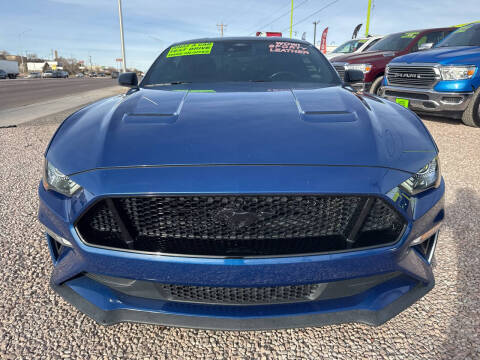 2022 Ford Mustang GT Premium