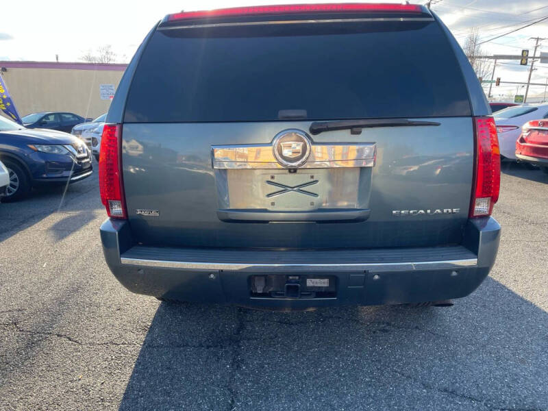 2009 Cadillac Escalade