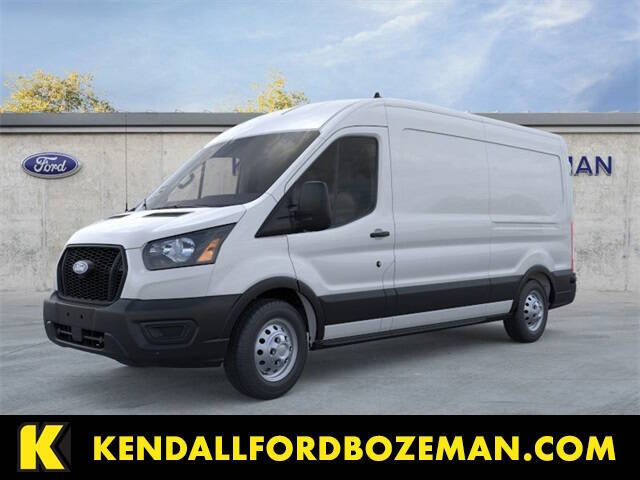 2026 Ford Transit 250