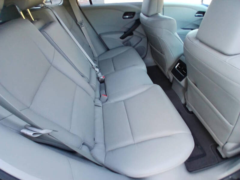 2018 Acura RDX w/Tech w/AcuraWatch