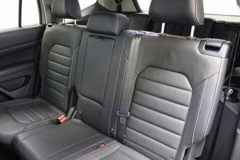 2021 Volkswagen Atlas