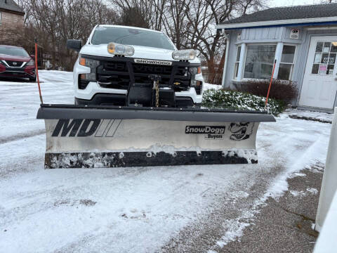 2022 Chevrolet Silverado 1500 Work Truck