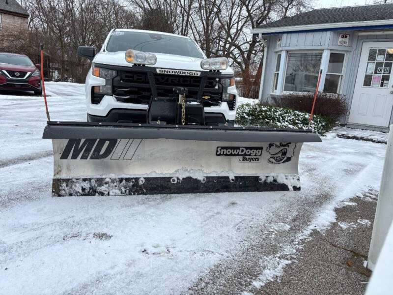 2022 Chevrolet Silverado 1500 Work Truck