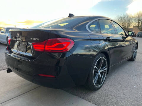 2018 BMW 4 Series 430i Gran Coupe