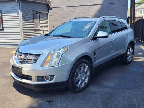 2012 Cadillac SRX for sale at Rouhana Auto Sales in Norwood MA