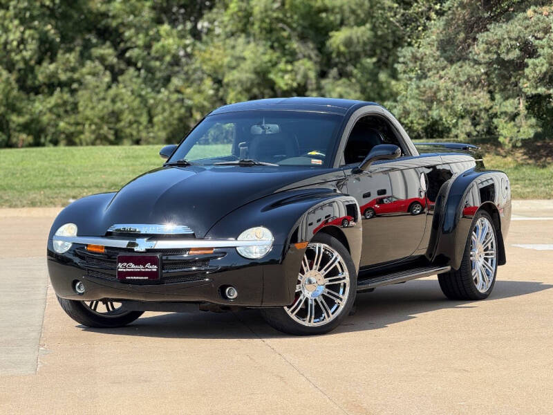 2003 Chevrolet SSR LS