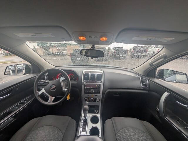 2007 GMC Acadia SLE-1