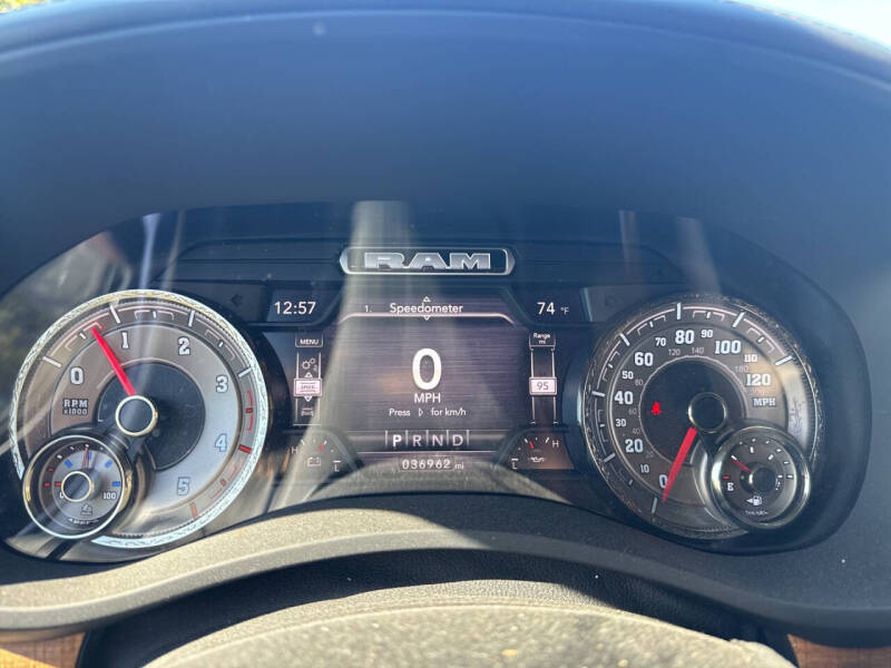 2022 RAM 2500 Limited Longhorn