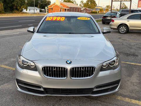 2014 BMW 5 Series 535i