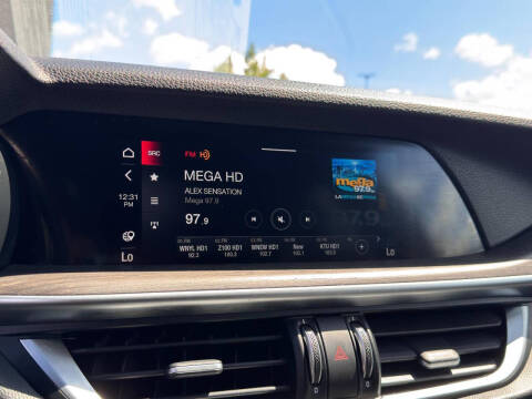 2022 Alfa Romeo Stelvio Ti