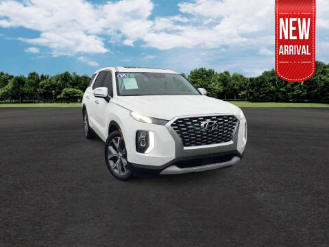 2020 Hyundai Palisade