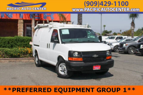 2014 Chevrolet Express 2500