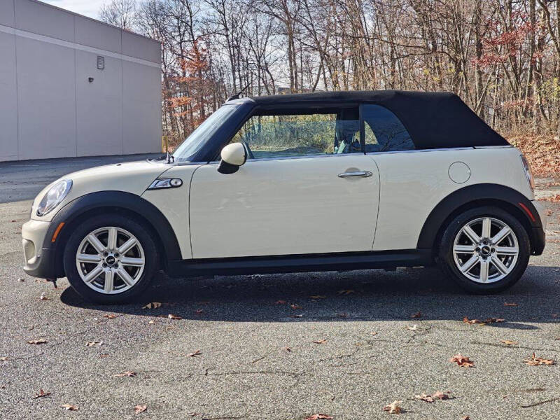 2014 MINI Convertible Cooper S