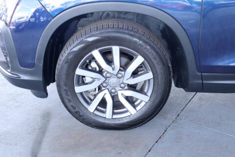 2022 Honda Pilot EX-L