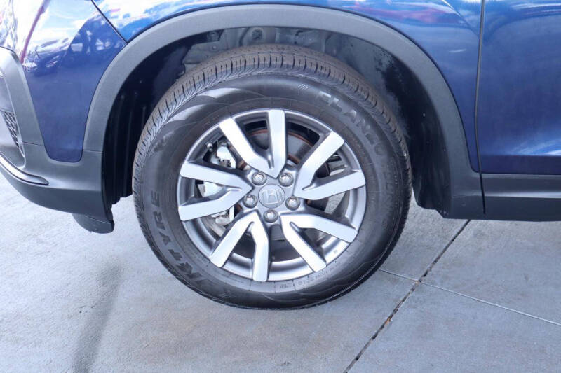 2022 Honda Pilot EX-L