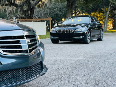 2010 Mercedes-Benz E-Class E 550 Luxury