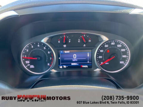 2021 Chevrolet Blazer LT