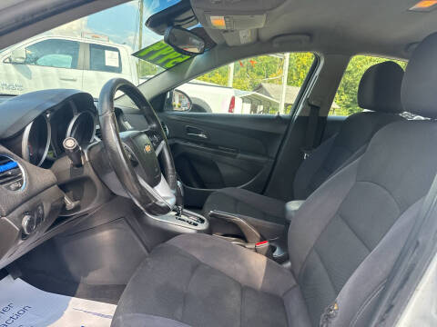 2014 Chevrolet Cruze 1LT Auto