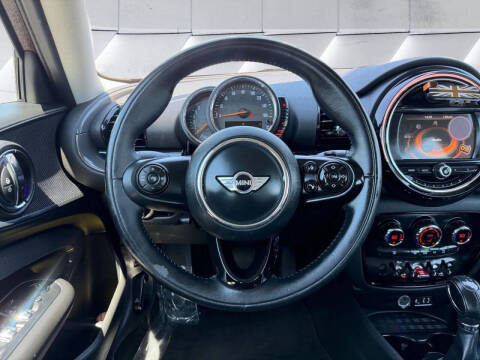 2017 MINI Clubman Cooper S