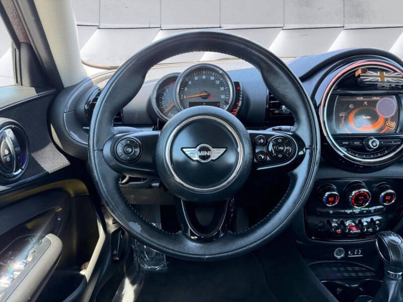 2017 MINI Clubman Cooper S