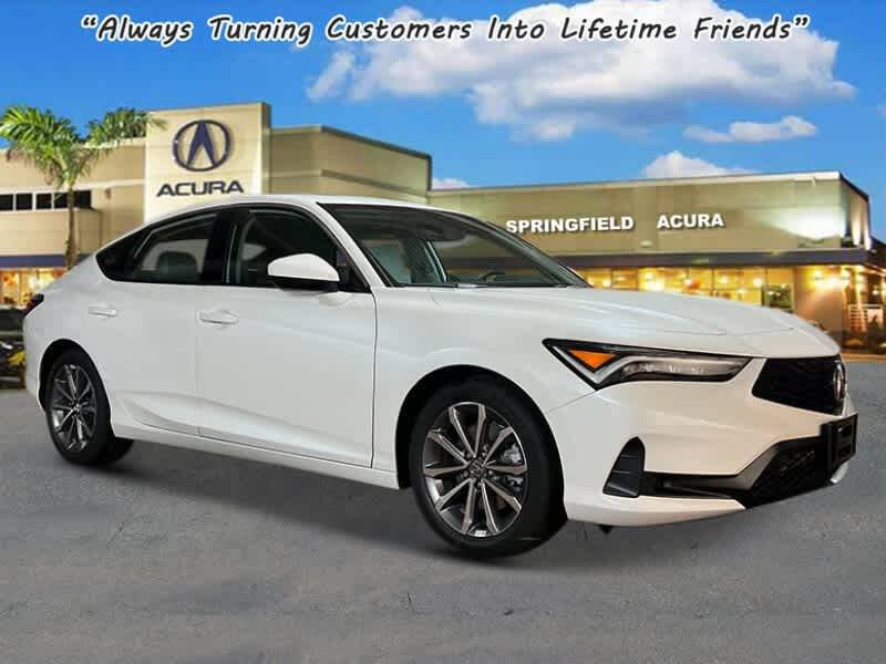 2026 Acura Integra