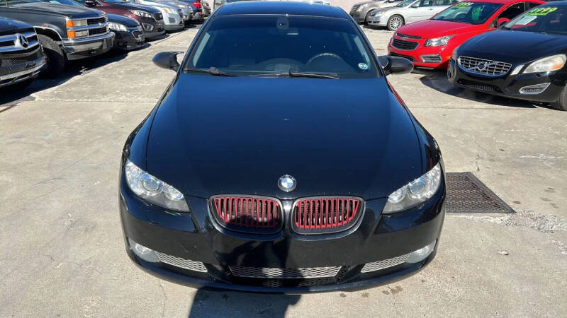 2007 BMW 3 Series 335i