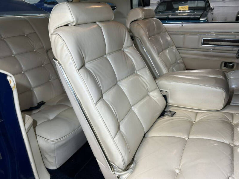 1973 Lincoln Continental