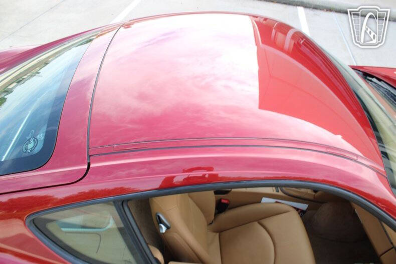 2008 Porsche Cayman
