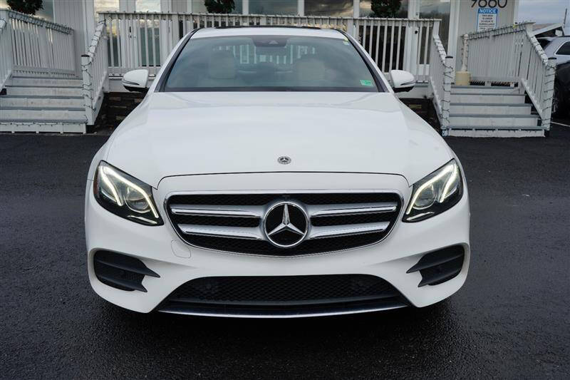 2019 Mercedes-Benz E-Class E 300