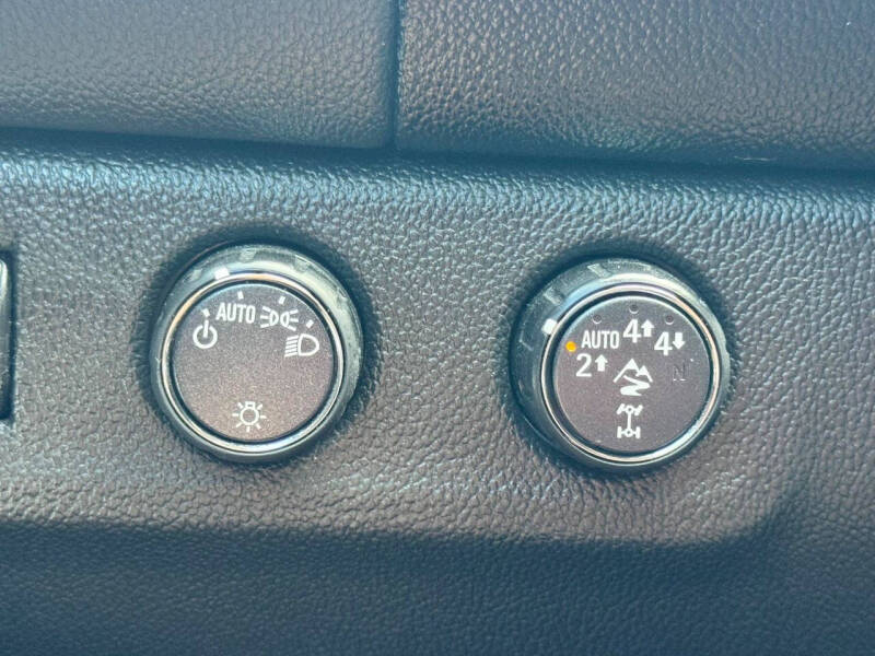 2019 Chevrolet Colorado ZR2