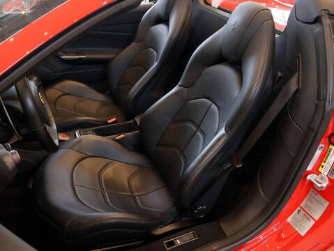 2018 Ferrari 488 Spider