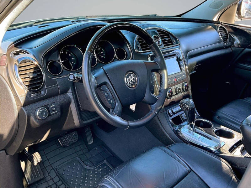 2016 Buick Enclave Premium