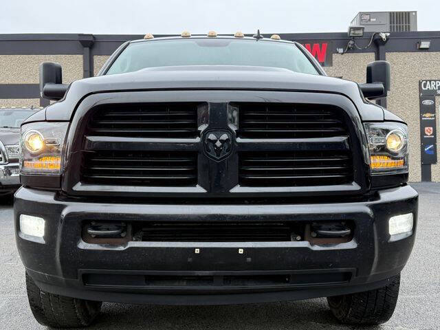 2016 RAM 2500