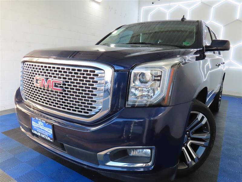 2017 GMC Yukon Denali's photo