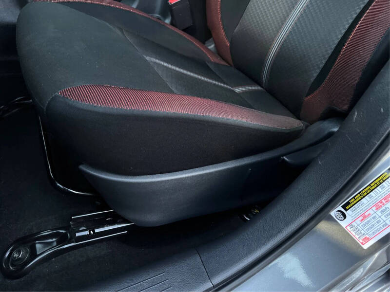 2024 Nissan Versa SR