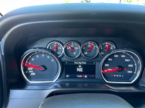 2019 Chevrolet Silverado 1500