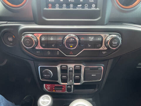 2021 Jeep Gladiator Mojave